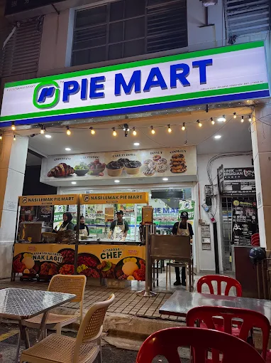 PIE MART ANGGUN LUMAYAN