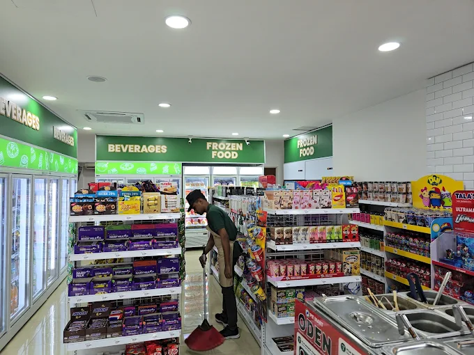 PIE MART ANGGUN LUMAYAN